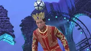 (PS5) FIFA 22 Volta Squads Online Gameplay #1 Lets See What This Is About