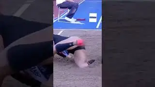 Taliyah Brooks 🤩 Women's Long Jump 🤩 British Grand Prix 2021