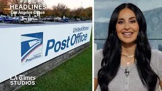 Leadership Shakeups and Mail Delays | HLN News EP138 05/06/25