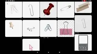 Going from paperclip to manon