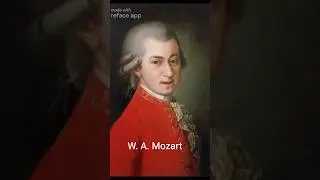 Biodivergraf&iacute;as cantadas n.1, W. A. Mozart #music #biography #education @RadioNacionalCl&aacute;sicaFM96.7
