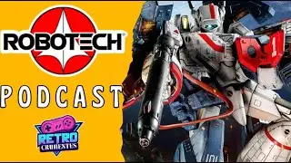 LOS RETRO CRUJIENTES: ROBOTECH
