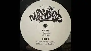 Unknown Artist   Paradise PARADISE 001 james bond 2023 hardcore
