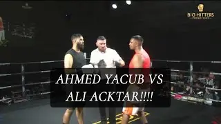 Ахмед Якуб против Али Актара, полный бой!!