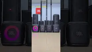 JBL Partybox Encore, Encore 2 and Encore Essential, Encore Essential 2! 🎶🔊 #Party #Speakers #Sound