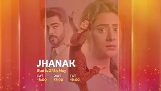 Jhanak only on Star Life | NEW SHOW | Launches on 24th May 2024!