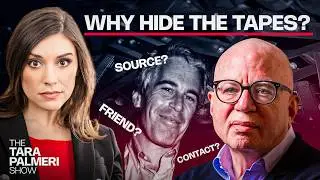 EXCLUSIVE: Why Journalist Michael Wolff Won’t Release His Epstein Tapes