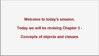 Cls 9 Chapter 3 Revision