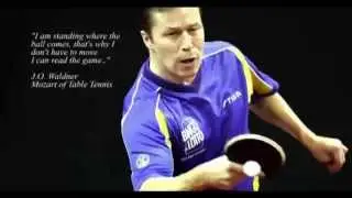 JO Waldner Table Tennis Tip #6 - #10