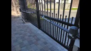 Автоматика Steelon SW250 шток 400 мм