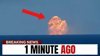 Венесуэльский военный корабль открыл огонь слишком близко к американскому авианосцу &mdash; ответные ме...