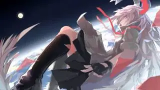 LoLK Stage 3 Theme: The Mysterious Shrine Maiden Flying Through Space