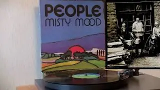 PEOPLE &lrm;&ndash; Misty Mood [Krautrock]