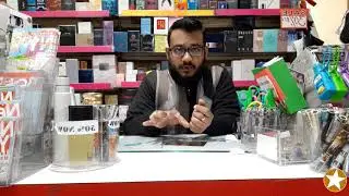 Perfume store in Manhattan, New York