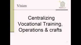 Vocational Center
