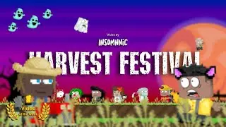 Growtopia, START! it's Harvest Festival! [VOTW]