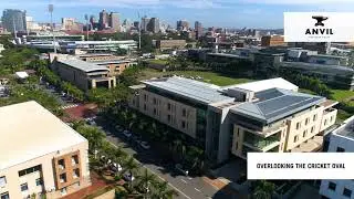 Kingsmead  Park Office Space - The Oval Views, Durban Central Offices TO LET