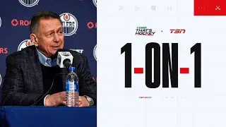 HOLLAND ON THE HART, OILERS GOALIES & A POTENTIAL PLAYOFF SALARY CAP