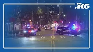 Seattle police investigating shooting in Belltown