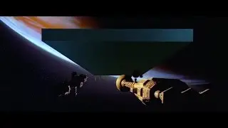 Max is killed by the monolith - 