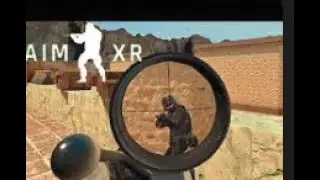 The biggest war of all time in shooting games in VR Meta quest