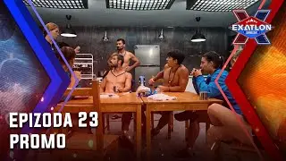 Exatlon Srbija: Epizoda 23 - 04.02. od 21h @ TV Informer