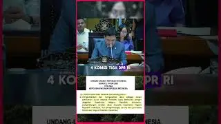 Kesimpulan Rapat Kerja Komisi III DPR RI dengan Kapolri dan Kapolda Se Indonesia