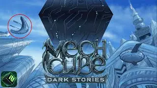 Мех. Куб: Темные Истории Вступление+предмет  / Mech Cube Dark Stories Introduction
