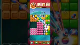 Toon Blast Level 2939 #games #gaming  #toonblast  #toon #blast #gameplay #puzzlegame