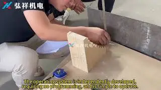 #CNC equipment #Step saw# Transformer Insulation Processing Equipment# Electrical laminated wood