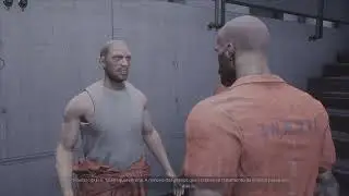 INFILTRADO NA CADEIA - WEREWOLF THE APOCALYPSE| PS5 GAMEPLAY