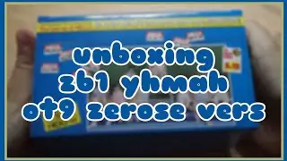 unboxing ot9 yhmah zerose version 🌹
