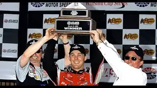 Kevin Harvick gets unexpected first Cup win | Photo Memories
