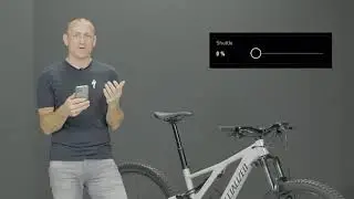 Как настраивать велосипед Turbo в приложении Specialized Mission Control