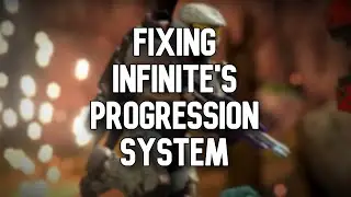 How to Fix Infinite's Progression System #shorts