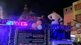 Dev mamledar yatra utsav satana 2019 ( Rahde band m.9604829142 )