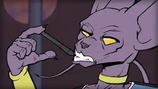 Character Animation - Beerus