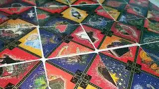 LEO AUGUST 2018 CARDS READING ENGLISH
