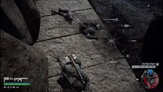 Days Gone*lobert draw ridge horde easy kill