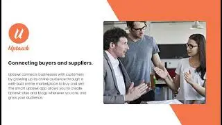 𝗨𝗽𝘁𝗮𝘄𝗸 𝗪𝗲𝗯𝘀𝗶𝘁𝗲 𝗗𝗲𝘀𝗶𝗴𝗻 𝗔𝗻𝗱 𝗔𝗽𝗽 𝗗𝗲𝘃𝗲𝗹𝗼𝗽𝗺𝗲𝗻𝘁 𝗕𝘆 𝗦𝗼𝗳𝘁𝘂𝘃𝗼 | 𝗖𝗮𝘀𝗲 𝗦𝘁𝘂𝗱𝘆