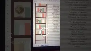 Google Sheets Book Tracker