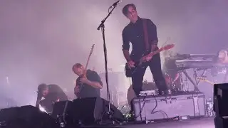 Explosions in the Sky &ndash; First Breath After Coma (Live 03/23/2025 at The Ritz in Raleigh, NC)
