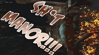 Silent Manor | More like Sh#t Manor!