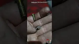 Calibração Sensor TPS