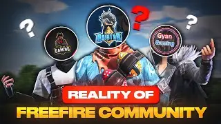 Raistar And Gyan Gaming Exposed 🤬 | @FURATEPAGLU #freefire #freefiregame 
