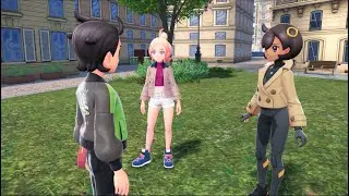 Pok&eacute;mon Legends Z-A: Part 4 (Detective Work) [1080 HD]