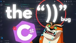 I Spent HOURS Debugging&hellip; Over THIS? 🤦&zwj;♂️ (C# problems)