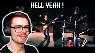 FIVEFOLD - STEPBACK || Un passionn&eacute; de musique d&eacute;couvre || REACTION