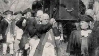 the presidential grave project presents George Washington