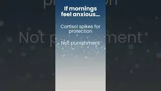 Why Anxiety Hits in the Morning